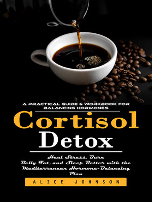 cover image of Cortisol Detox